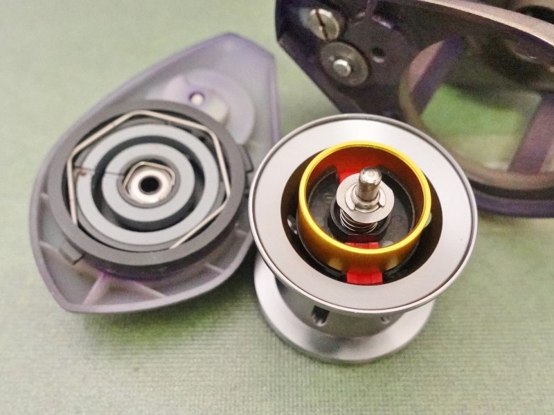 Photo15: Daiwa Alphas 103 Purple [6092] (15)
