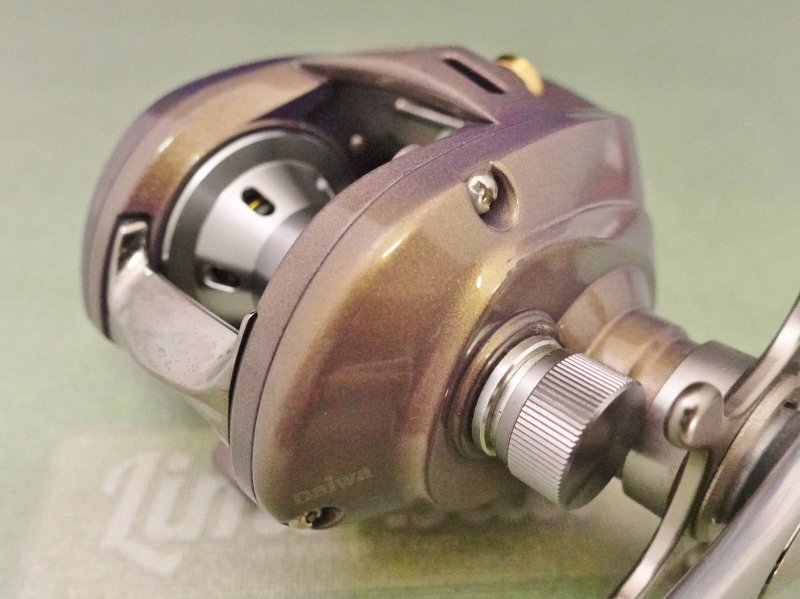 Photo3: Daiwa Alphas 103 Purple [6092] (3)