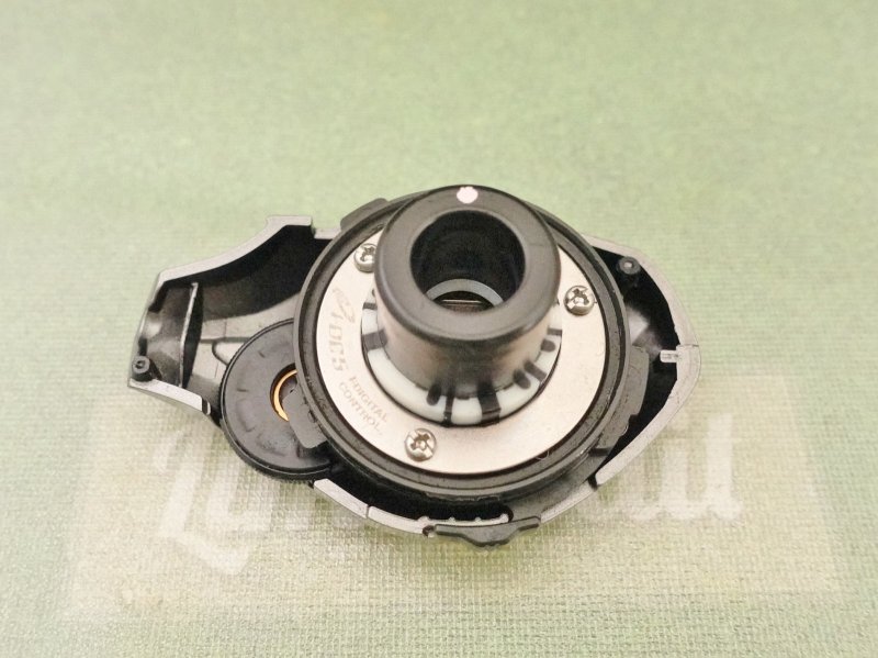 Photo1: Shimano 15 Metanium DC L Brake Set [6093] (1)