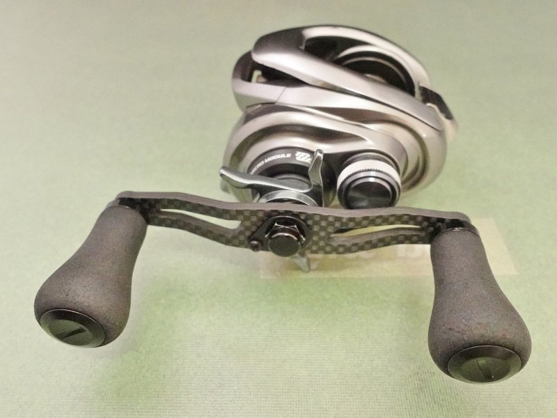 Photo5: Shimano 15 Metanium DC XG [6094] (5)