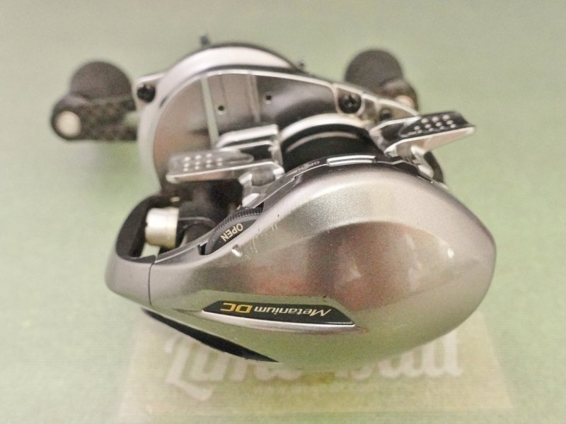 Photo11: Shimano 15 Metanium DC XG [6094] (11)