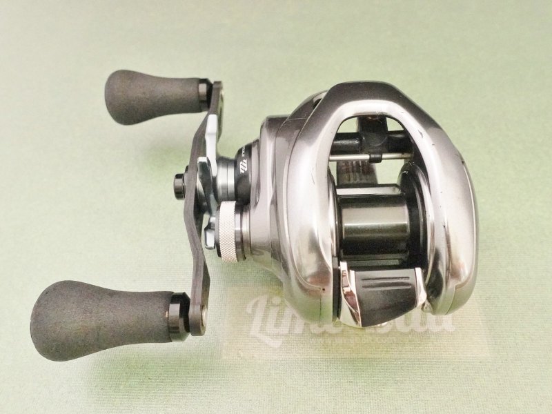 Photo1: Shimano 15 Metanium DC XG [6094] (1)