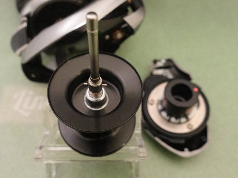 Photo17: Shimano 15 Metanium DC XG [6094] (17)