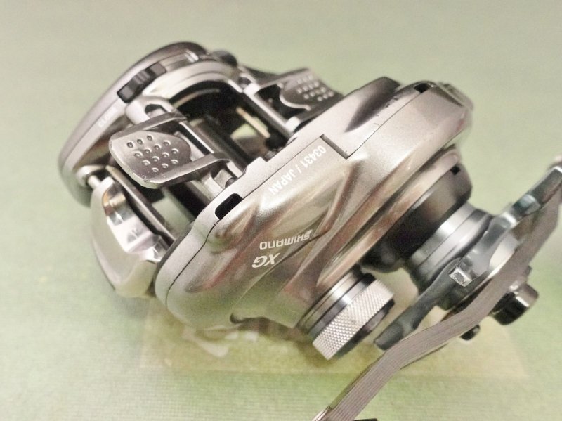 Photo15: Shimano 15 Metanium DC XG [6094] (15)