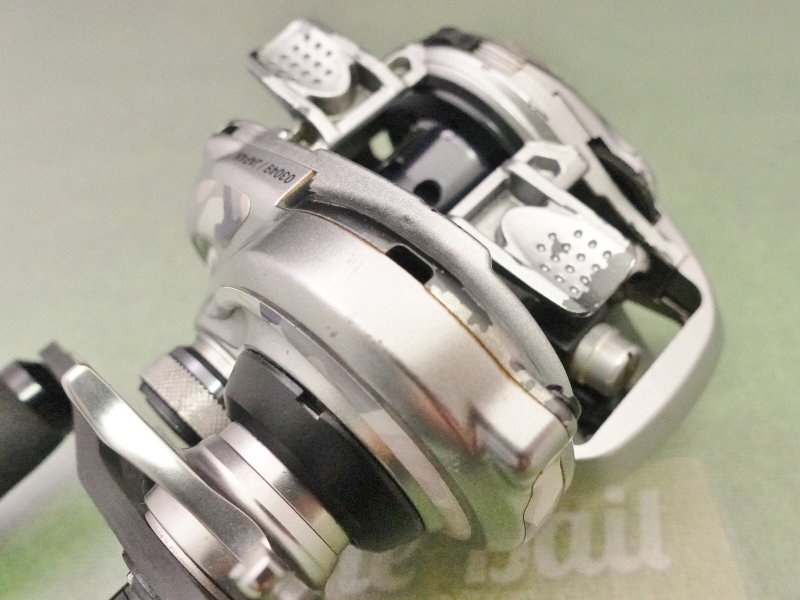 Photo12: Shimano 16 Metanium Mgl XG  [6096] (12)