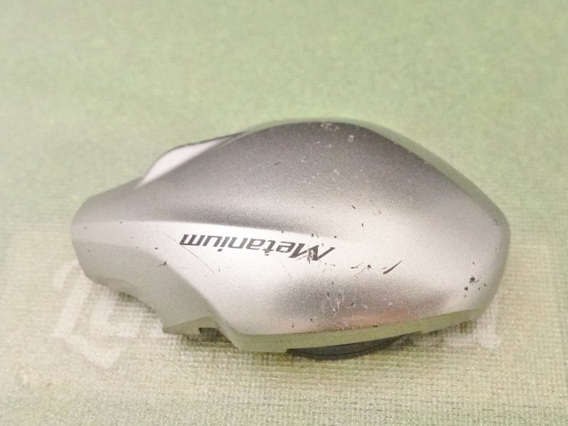 Photo3: Shimano 13 Metanium Side Plate [6095] (3)