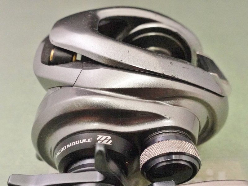Photo3: Shimano 15 Metanium DC HG [6097] (3)