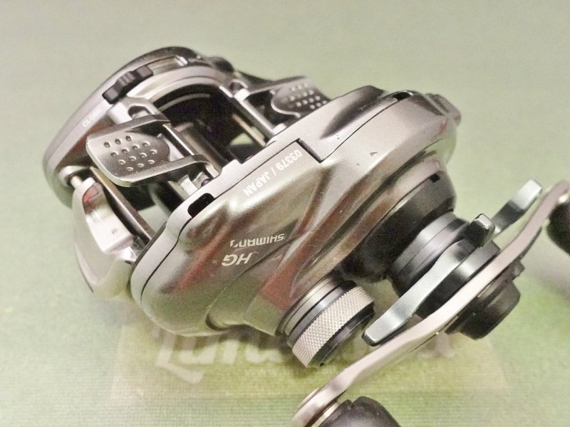 Photo14: Shimano 15 Metanium DC HG [6097] (14)