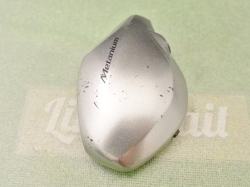 Photo2: Shimano 13 Metanium Side Plate [6095] (2)