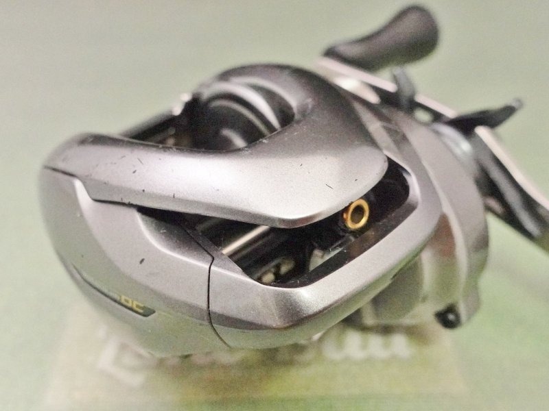 Photo6: Shimano 15 Metanium DC HG [6097] (6)
