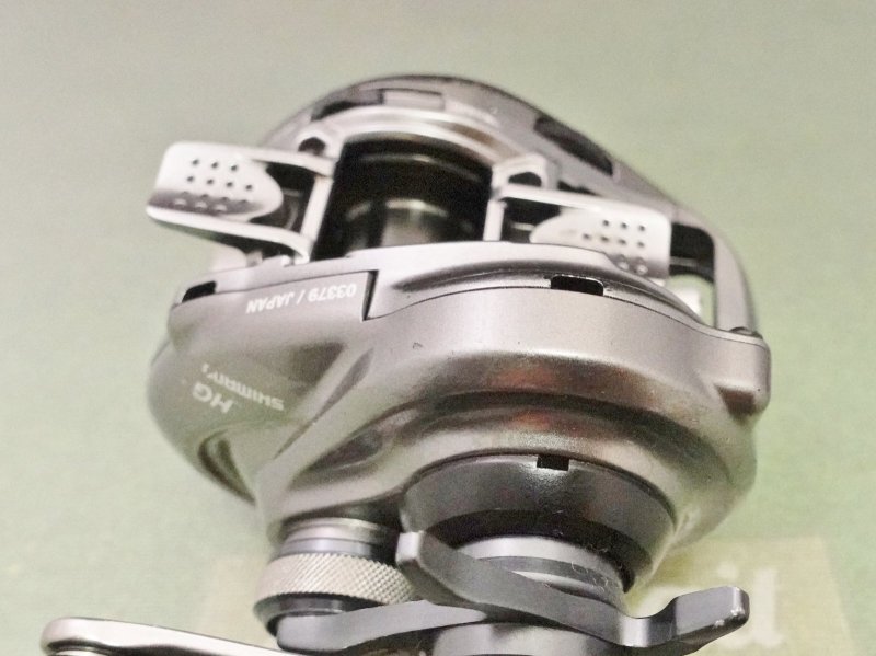 Photo13: Shimano 15 Metanium DC HG [6097] (13)