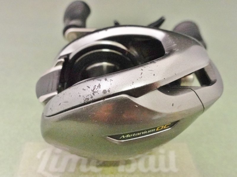 Photo7: Shimano 15 Metanium DC HG [6097] (7)