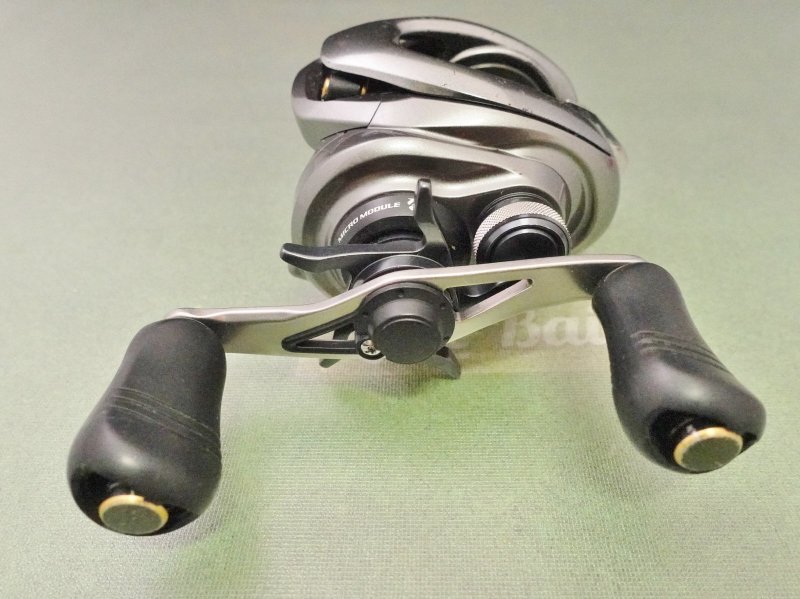 Photo4: Shimano 15 Metanium DC HG [6097] (4)