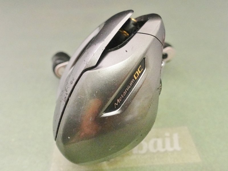 Photo9: Shimano 15 Metanium DC HG [6097] (9)