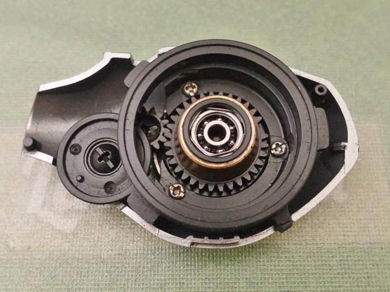Photo5: Shimano 13 Metanium Side Plate [6095] (5)