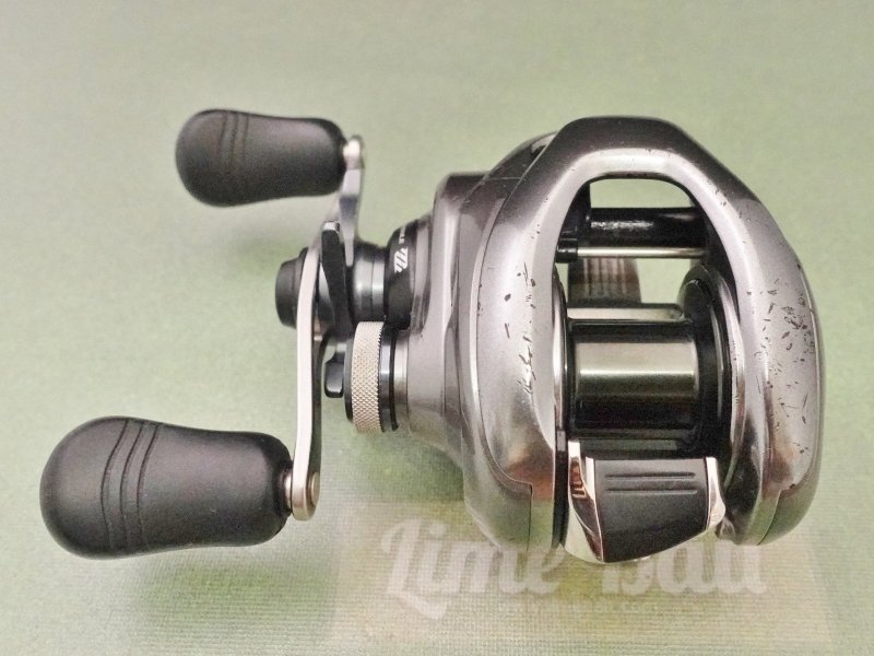 Photo1: Shimano 15 Metanium DC HG [6097] (1)