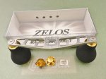 Photo4: ZPI Zelos Daiwa  Handle 102mm [6099] (4)