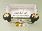 Photo2: ZPI Zelos Daiwa  Handle 102mm [6099] (2)