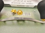 Photo3: ZPI Zelos Daiwa  Handle 102mm [6099] (3)
