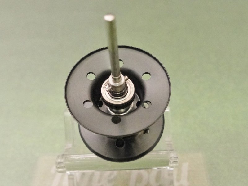 Photo3: Yumeya Bantam Shallow Spool [6102] (3)