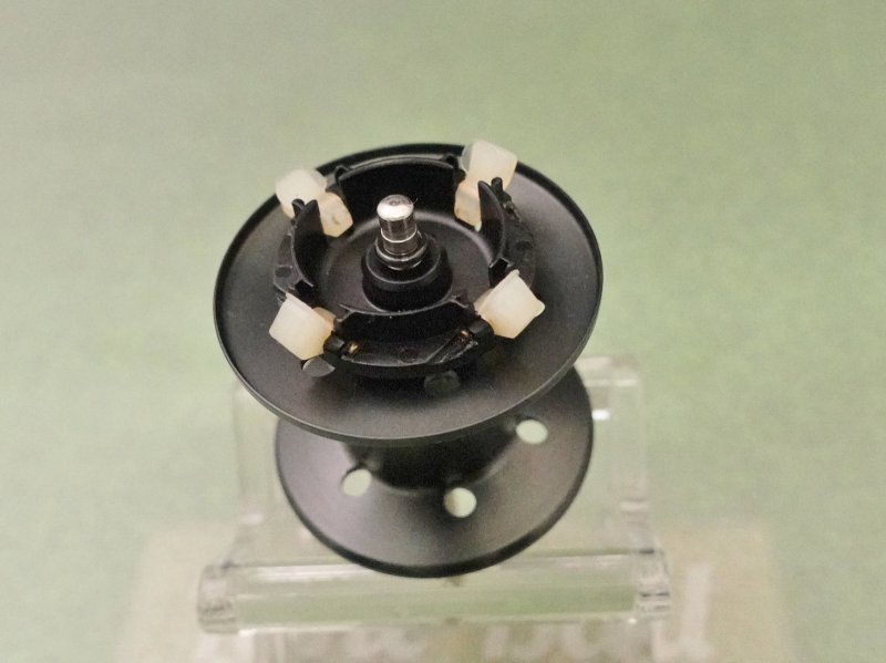 Photo2: Shimano 18 Bantam Mgl Spool [6103] (2)