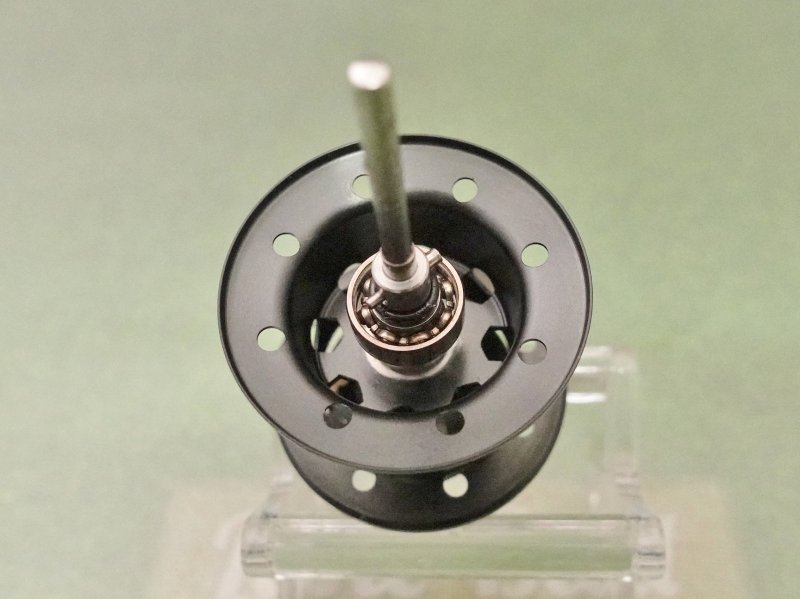 Photo2: Yumeya Bantam Shallow Spool [6102] (2)