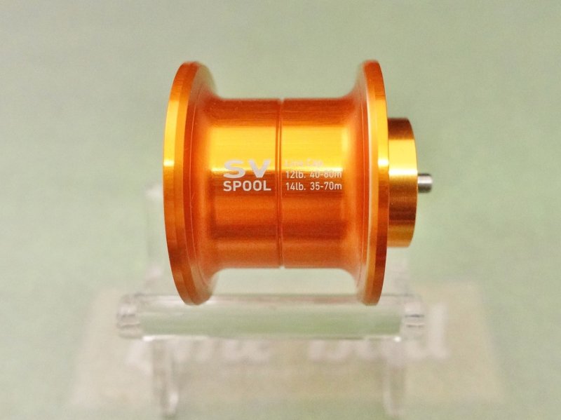 Photo1: 13 Steez SV Spool [6101] (1)