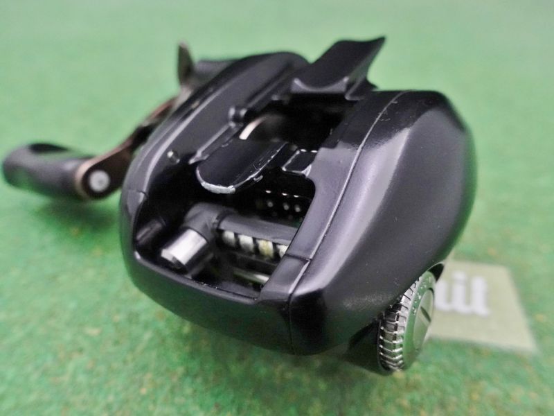 Daiwa TD-Z 103HL - Lime Bait