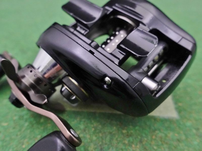 Daiwa TD-Z 103HL - Lime Bait