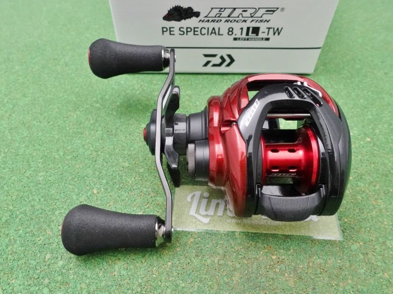 20HRF PE SPECIAL 8.1 L-TW