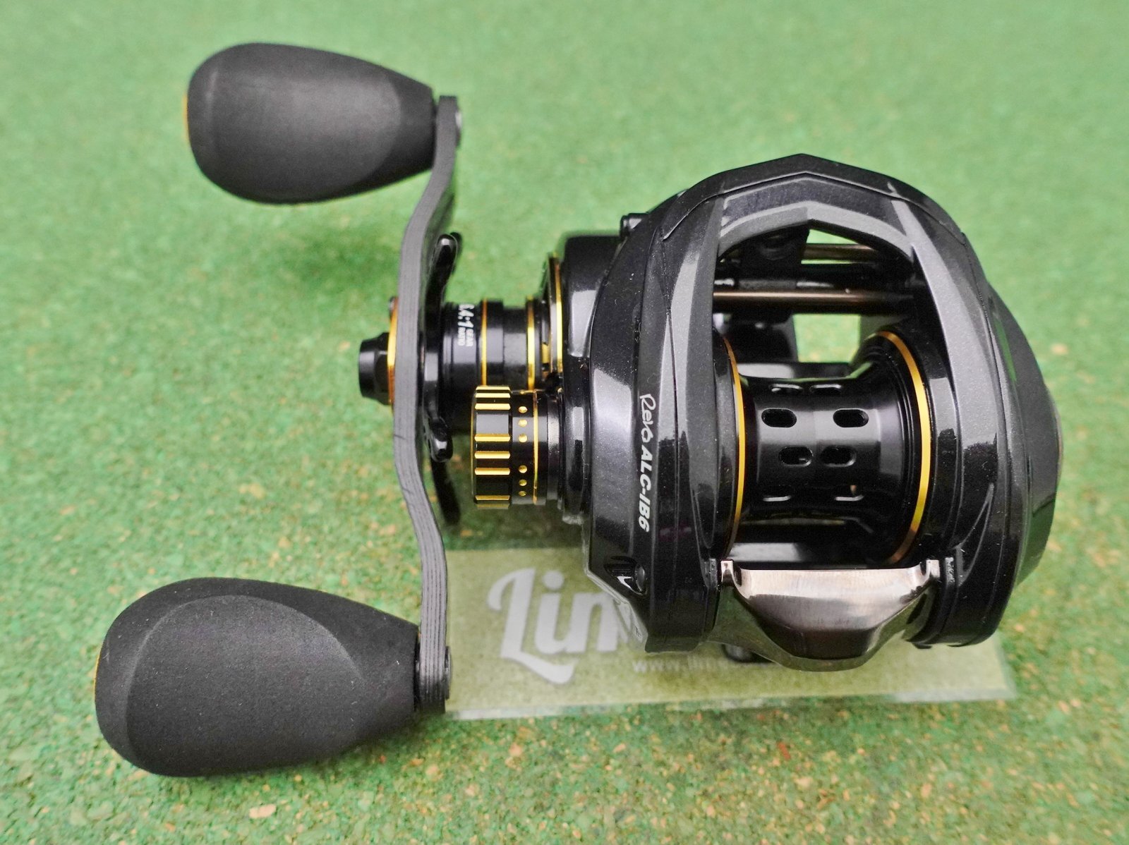 REVO ALC-IB6-L|アブガルシア REVO ALC-IB6-L|アブガルシア